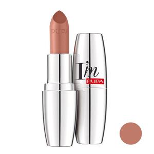 رژ لب جامد پوپا مدل Iam شماره 101