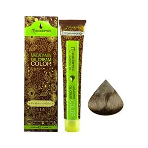 رنگ موی ماکادامیا شماره 9 حجم 100 میلی لیتر رنگ بلوند روشن