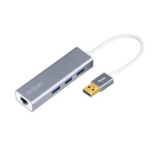 هاب 3 پورت USB 3.0 اونتن مدل U5220 