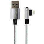 کابل تبدیل USB به لایتنینگ شوجی مدل SH-1049 طول یک متر