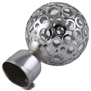 قپه ریل پرده مدل دکور کد 10