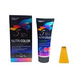 شامپو رنگ تازول مدل NUTRI-COLOR حجم 150 میلی لیتر رنگ زرد