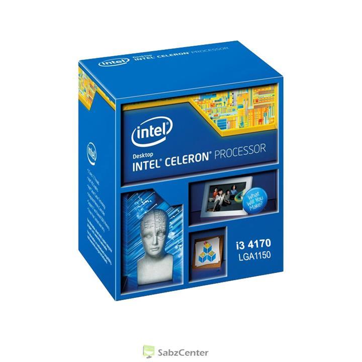 Intel Haswell Core i3-4170 CPU 