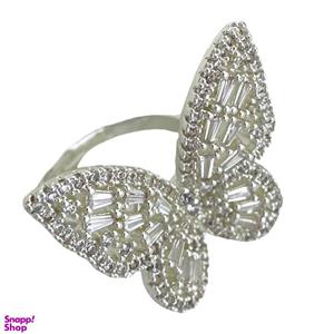 انگشتر زنانه مدل پروانه کد R4441