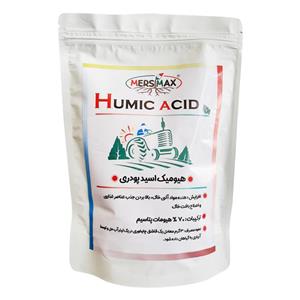 هیومیک اسید پودری مرسیمکس مدل Hum وزن 2 کیلوگرم