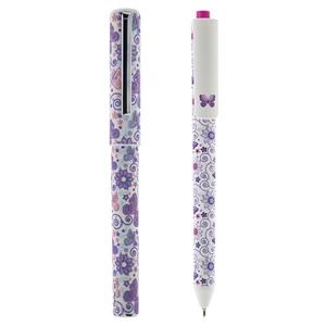 ست خودکار و خودنویس پریمک طرح پروانه کد 121006