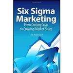 کتاب Six Sigma Marketing اثر R. Eric Reidenbach انتشارات ASQ Quality Press