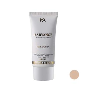 کرم پودر مریانج شماره 202 حجم 40 میلی لیتر