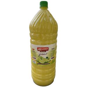 آبلیمو ترش دست چین - 3000 میلی لیتر