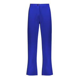 شلوار زنانه هاوین مدل 314 مازراتی دمپا رنگ آبی