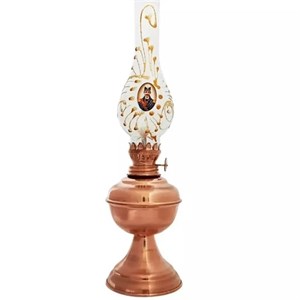 چراغ گردسوز مسی کد ZH280.1