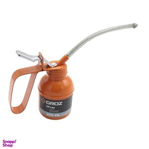 روغن دان گروز مدل YP- 200CC حجم 200 میلی لیتر