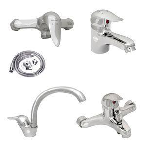 ست شیرآلات سیتکو مدل Selabat مجموعه پنج عددی