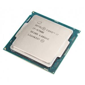 پردازنده اینتل مدل Intel Core i7 6700 K Intel Core i7 6700K Processor