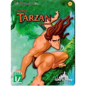 بازی Tarzan مخصوص Ps2