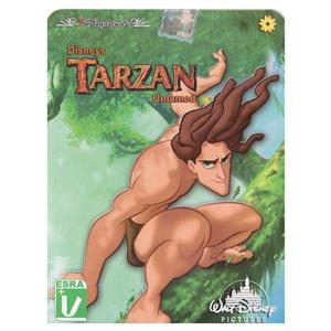 بازی Tarzan مخصوص Ps2