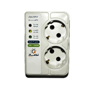 محافظ ولتاژ نماد مدل p2