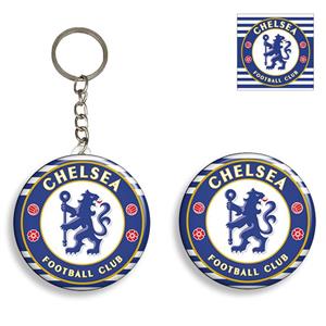 پیکسل مدل چلسی کد Chelsea F.C AA91 به همراه جاکلیدی و استیکر