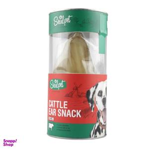 غذای تشویقی سگ سویل پت مدل Cattle Ear Snack وزن 350 گرم