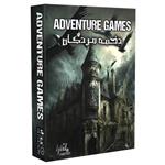 بازی فکری مانترا مدل دخمه مردگان ADVENTURE GAMES