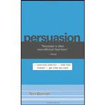 کتاب Persuasion اثر Tom Gorman انتشارات Adams Media 