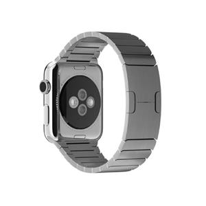 ساعت مچی هوشمند اپل 38 میلی متر Apple Stainless Steel Case with Link Bracelet 38mm Watch