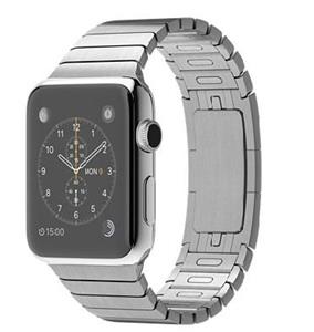 ساعت مچی هوشمند اپل 38 میلی متر Apple Stainless Steel Case with Link Bracelet 38mm Watch