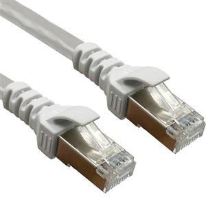 کابل شبکه CAT6 UTP لوتوس مدل سوکت فلزی