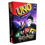 بازی فکری مدل اونو هری پاتر Uno harry potter