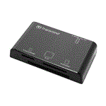 Transcend RDP9 OTG Card Reader