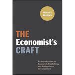 کتاب The Economist’s Craft اثر Michael S. Weisbach انتشارات Princeton University Press