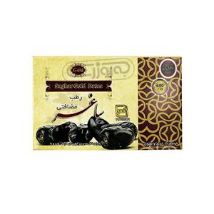 رطب مضافتی ساغر وزن 680 گرم Saghar Mazafati Date 680gr