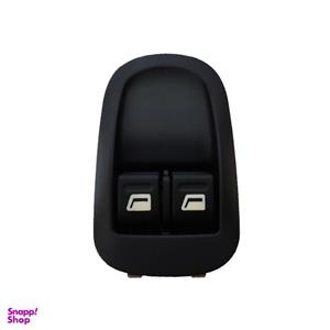 کلید شیشه بالابر خودرو چیکال مدل K-635 -مناسب برای پژو 206 تیپ 2