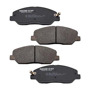 لنت ترمز جلو رایکام کد 10530 مناسب برای هیوندای سانتافه