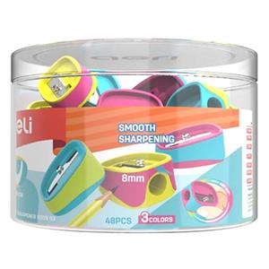 تراش دلی مدل R009 بسته 48 عددی