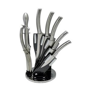 سرویس چاقو 8 پارچه راکلند مدل 3303