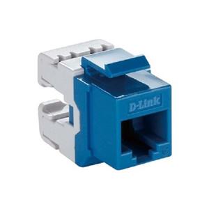 کیستون Cat6 دی لینک مدل NKJ-C6BLU1B21