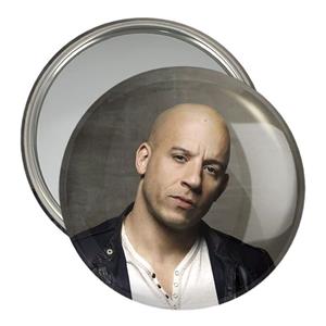 آینه جیبی وین دیزل Vin Diesel