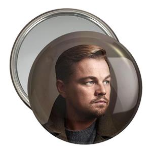 آینه جیبی لئوناردو دی کاپریو Leonardo DiCaprio 