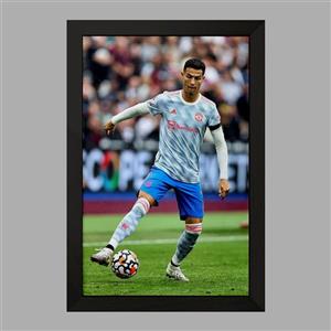 تابلو کریستیانو رونالدو