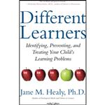 کتاب Different Learners اثر Jane M. Healy انتشارات تازه ها