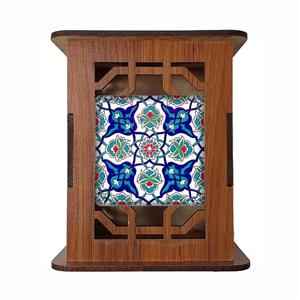 جامدادی رومیزی مبین ایده مدل سنتی Gh5 کد 717