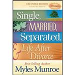 کتاب Single, Married, Separated, and Life After Divorce اثر Myles Munroe انتشارات تازه ها