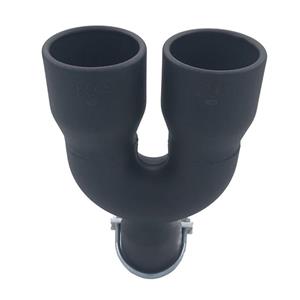 سر اگزوز آرسی مدل J.S کد 401 تمام کربن