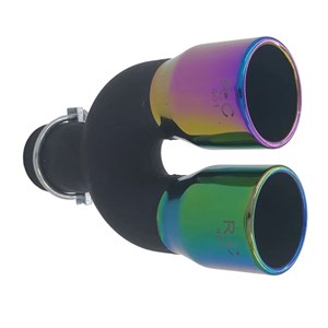 سر اگزوز آرسی مدل J.S کد 401 تمام کربن