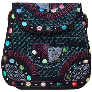 کیف گردنی سوزن دوزی کد KFSOOZ77