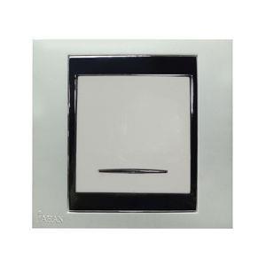 کلید تک پل جهان الکتریک مدل کاسپین کد W2014