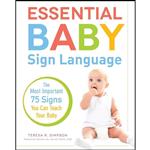 کتاب Essential Baby Sign Language اثر Teresa R. Simpson انتشارات تازه ها