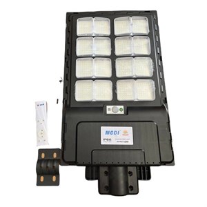 چراغ خیابانی خورشیدی مودی مدل 732000 کد 2000
