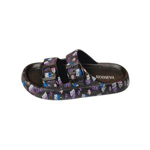 دمپایی مدل کاسپین سه بعدی BK-0077